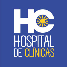 Logo do Hospital de Clínicas, cliente do Scopi