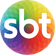 Logo do SBT, Sistema Brasileiro de Televisão, cliente do Scopi