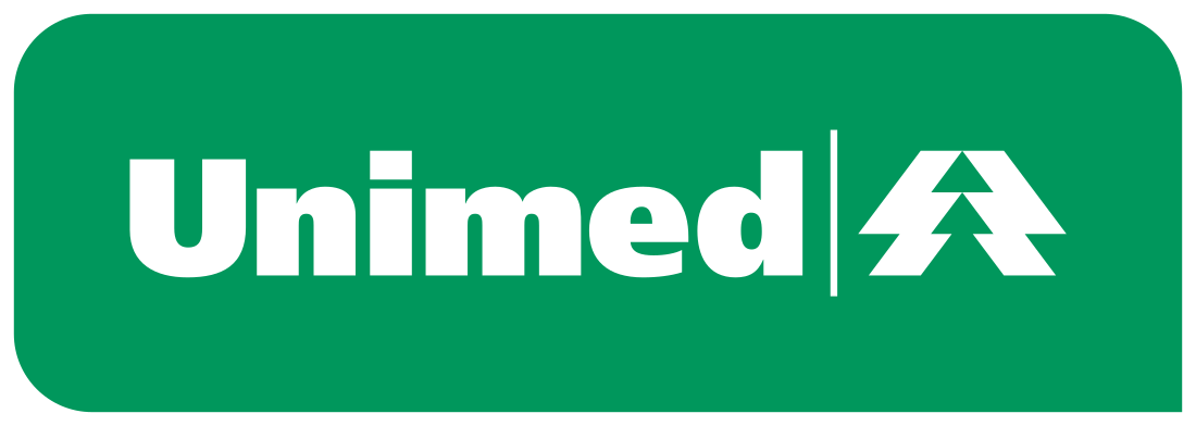 Logo da Unimed, cliente do Scopi