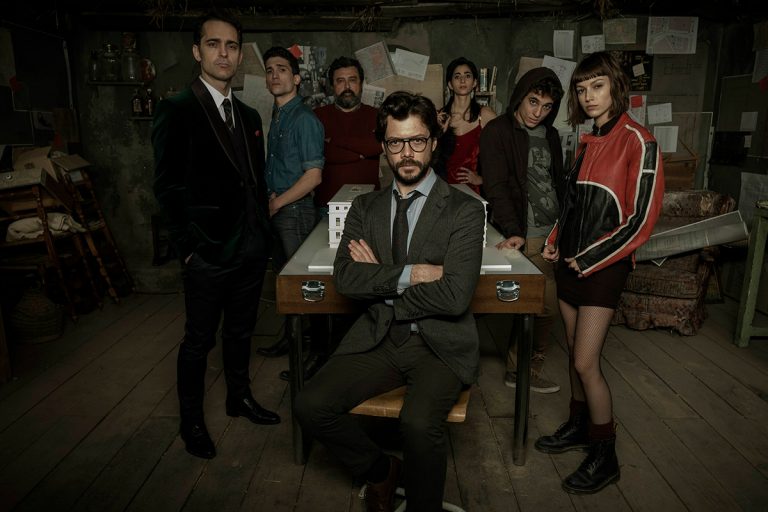 La Casa De Papel O Que Voc Pode Aprender Sobre Lideran A Com A S Rie