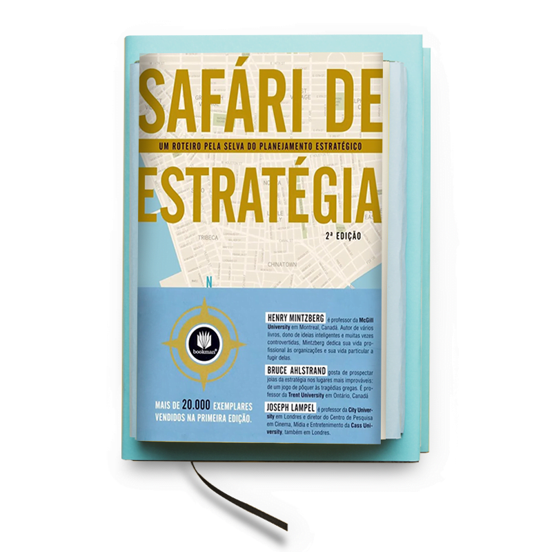 Livro Estratégia