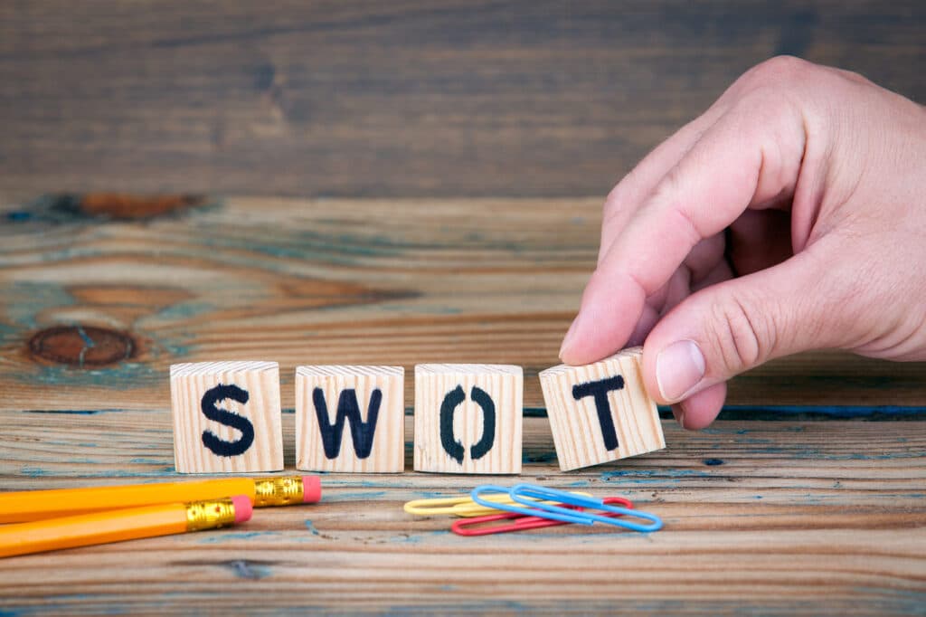 Análise SWOT (FOFA): o que é e como usá-la no planejamento estratégico da sua empresa