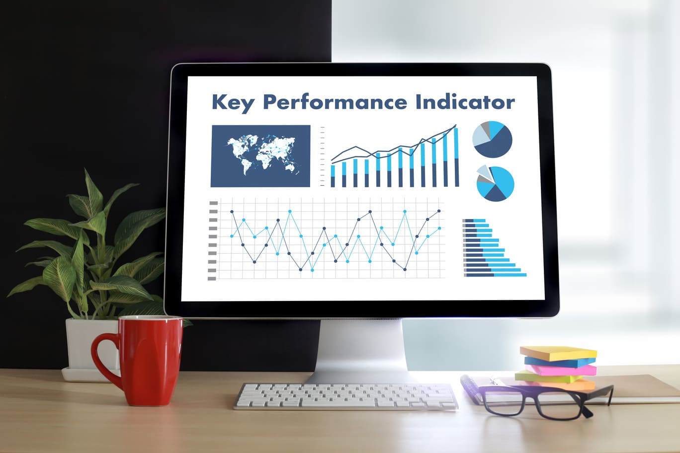 Dashboard de KPIs: potencialize a gestão de indicadores com a ferramenta