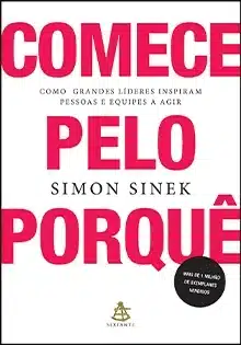 Livro Comece Pelo Porquê