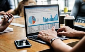 Indicadores para transformação digital.