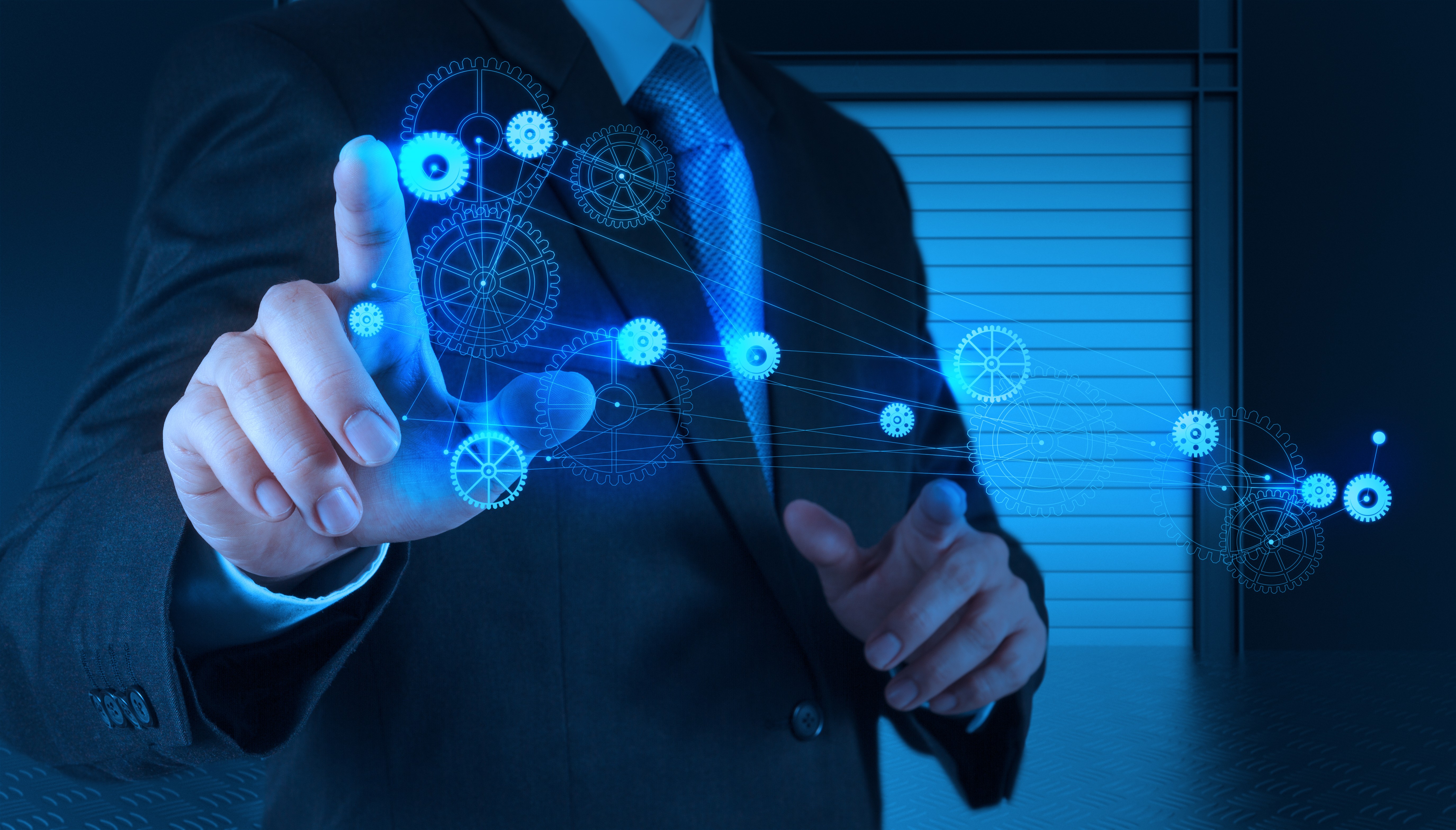 liderança na transformação digital