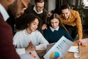 indicadores para liderança