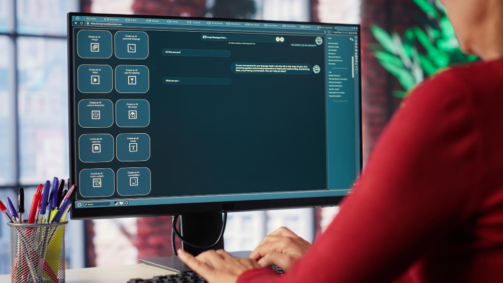 interface de software