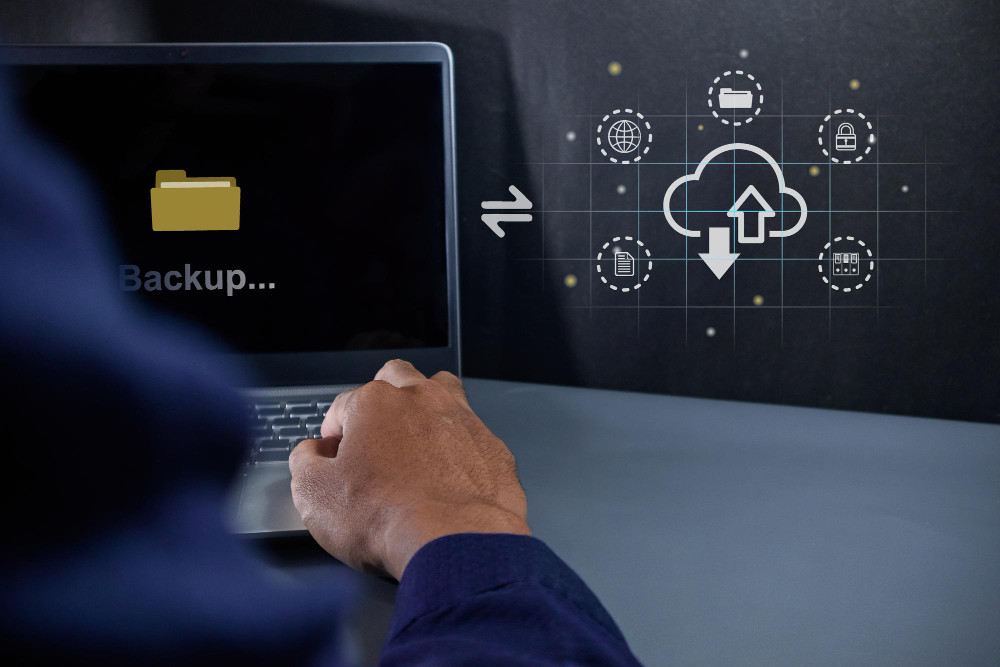 transferência de dados entre sistemas