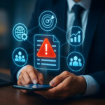 gestor aplicando a iso 31000 na gestão de riscos da empresa